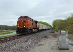 BNSF 5119-255